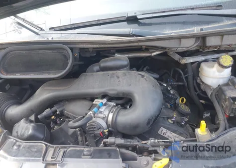 2019 Ford Transit Xlt из США, поврежденный, VIN 1FBZX2ZM4KKA62159